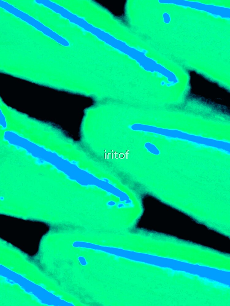 Lime & Black colors by Iritof by iritof