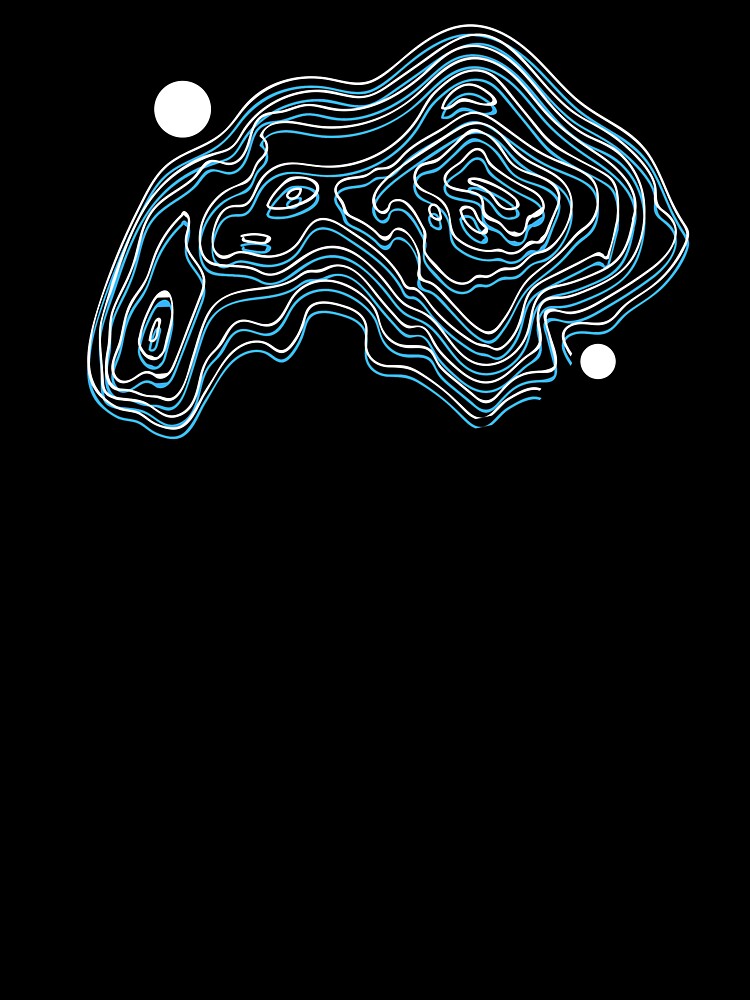 Abstract Line Art by Julies-Shop