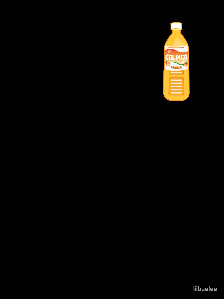 Asian drink by lilbaelee