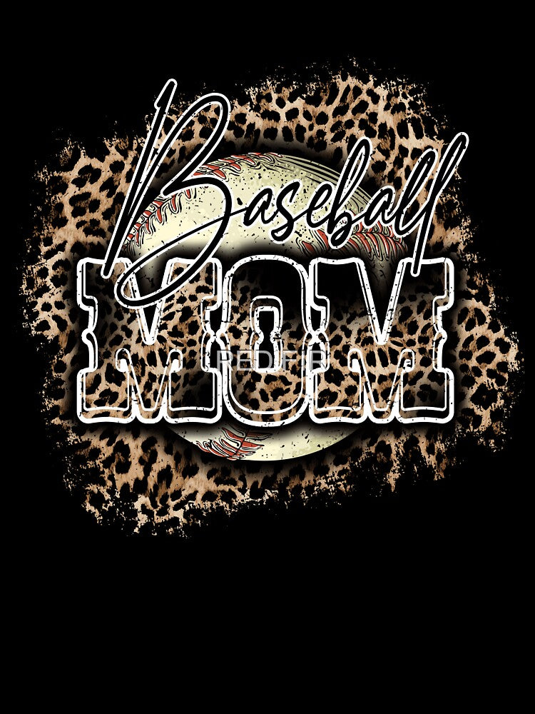 Basketball Mom by RED FIR