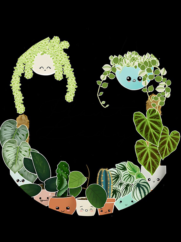 Plant Lady by lqycnvzxyg3
