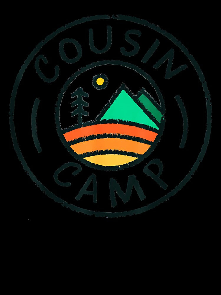 Cousin Camp Family Reunion Outdoor Adventure by Hugosploosh
