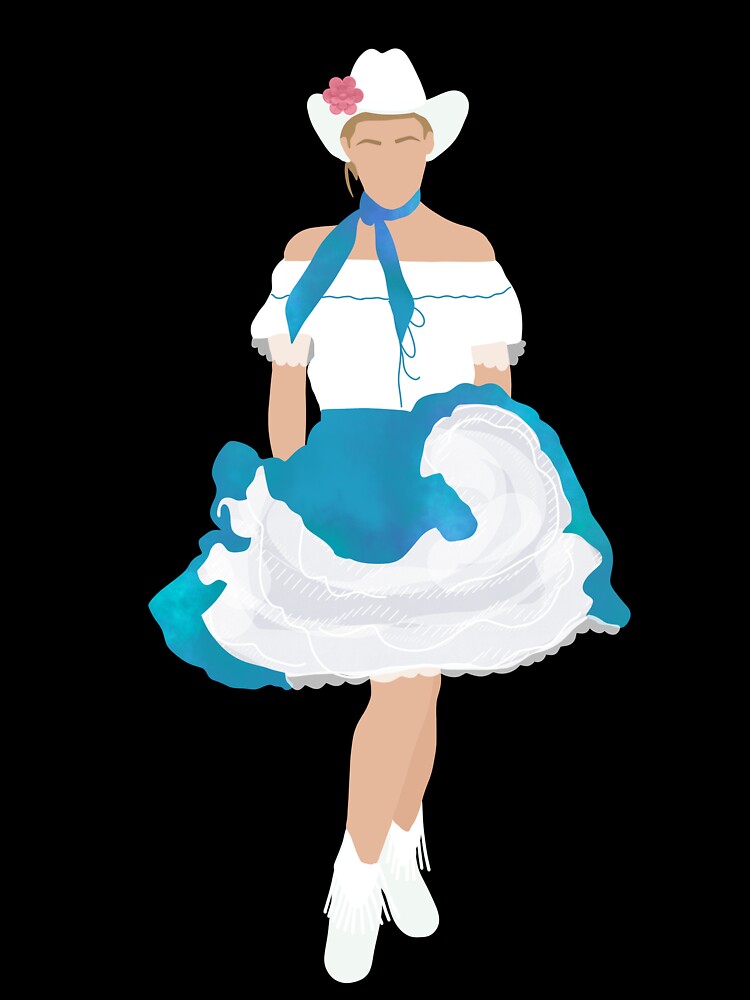 27 Dresses - The Cowgirl Bridesmaid by rachaelthegreat