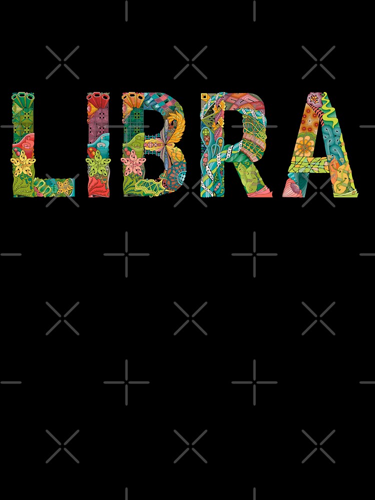 Astrology - Libra by Peter Stawicki