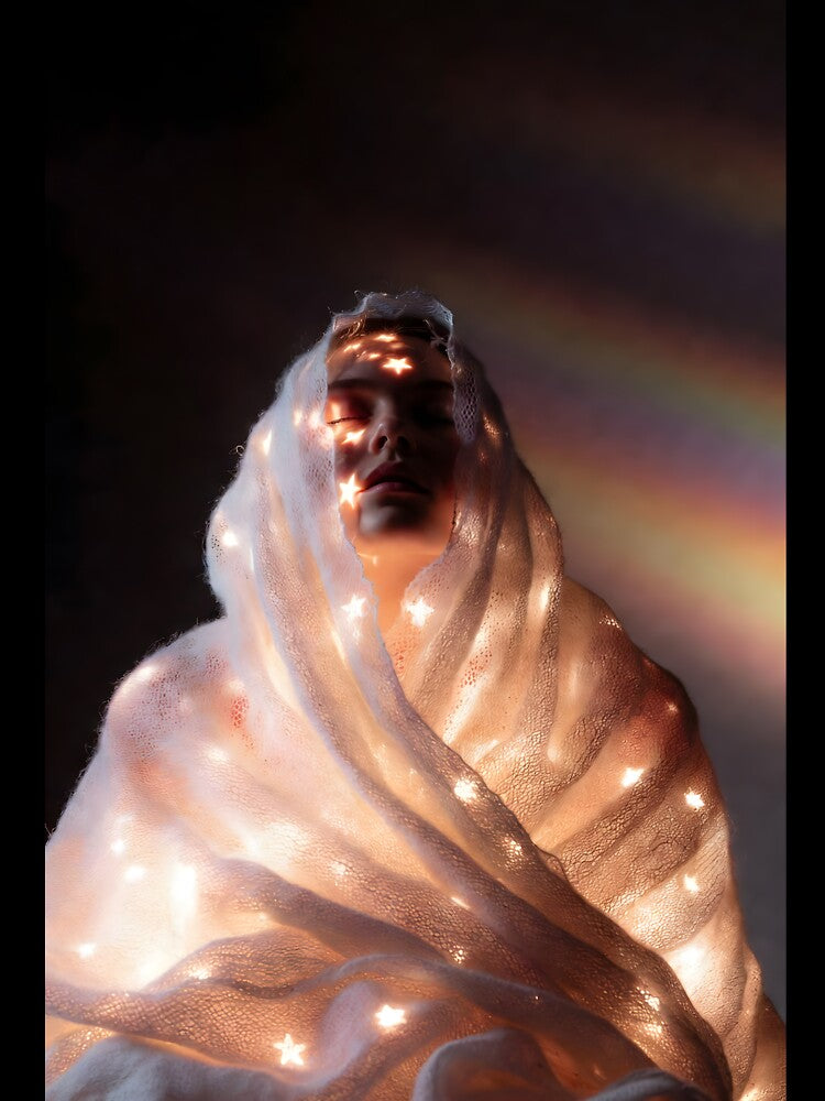 ANXIETY GLIMMERS & GROUNDING realistic by AccidentalArtist