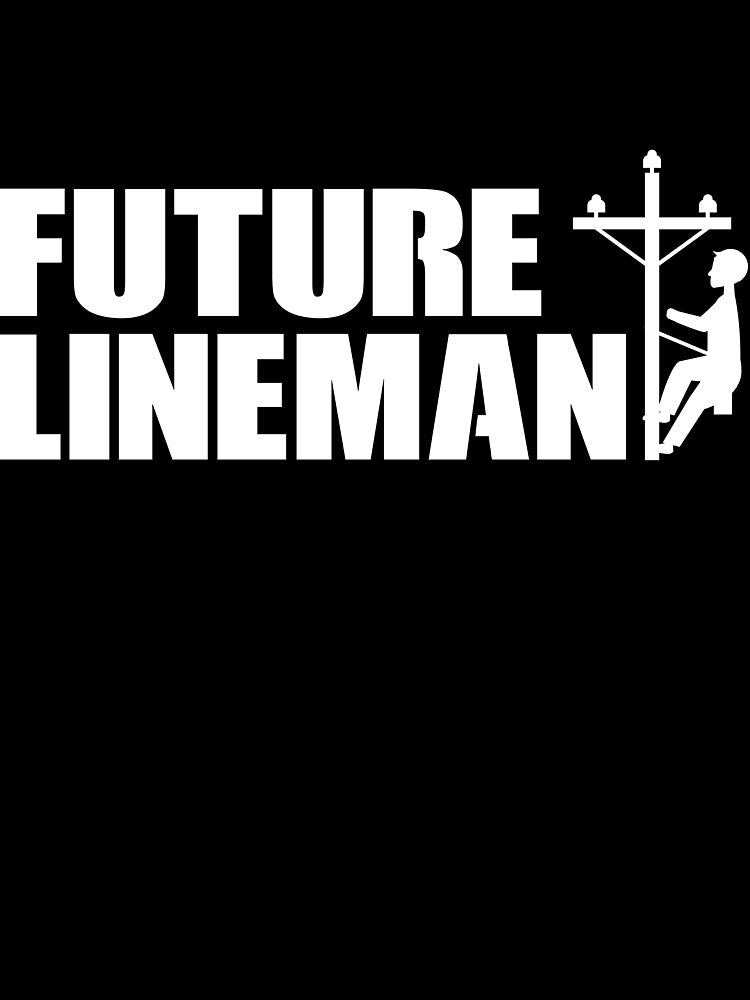 Future Lineman by LoomLight