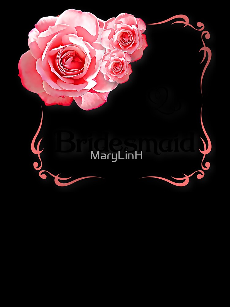 Bridesmaid by MaryLinH
