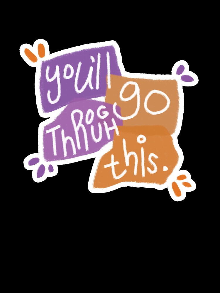 Your Mental Health Matters - You'll Go Through This by Positivinook