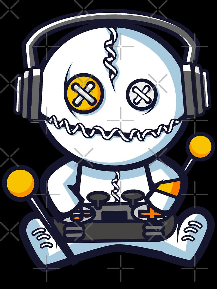 Gamer style by SecomaShop
