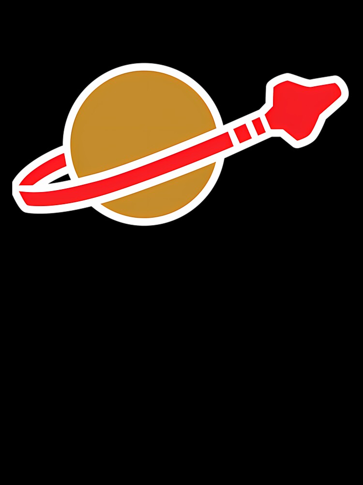 Classic Space Logo by pintharuad Unisex