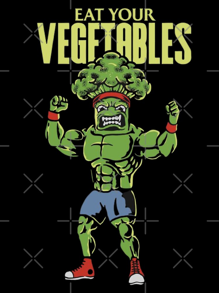 Eat your Vegetables by CozyCoz