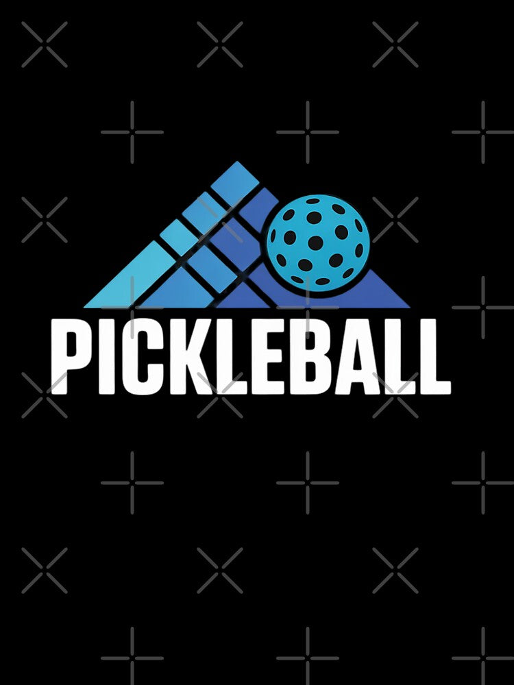 Pickleball - Professional - Simple - Pickleball by velltoons
