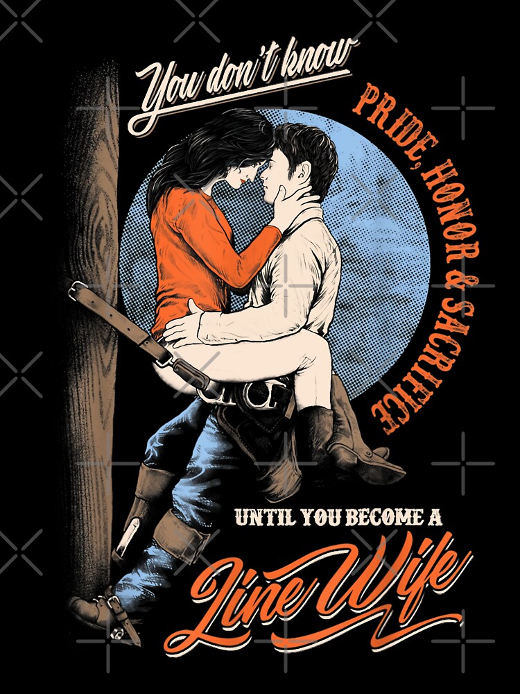 Until you become a lineman wife by BrennaEirlys