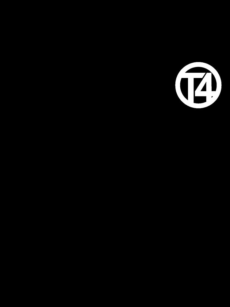 T4 van and camper van white logo small by CuteBeaut