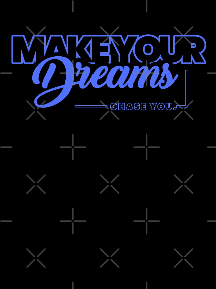 Make Your Dreams Chase You by Solsunx