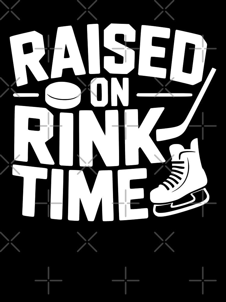 Raised On Rink Time by theartfulaspie