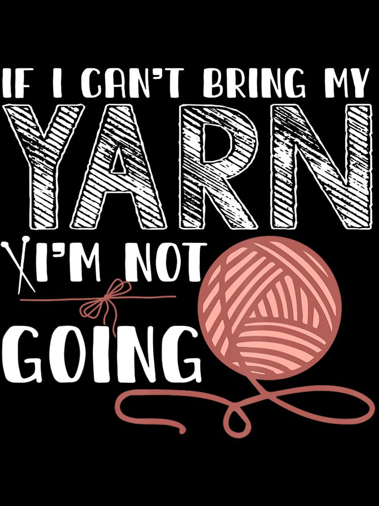 Crocheting Knitting Yarn  Crocheter by RoselynHane