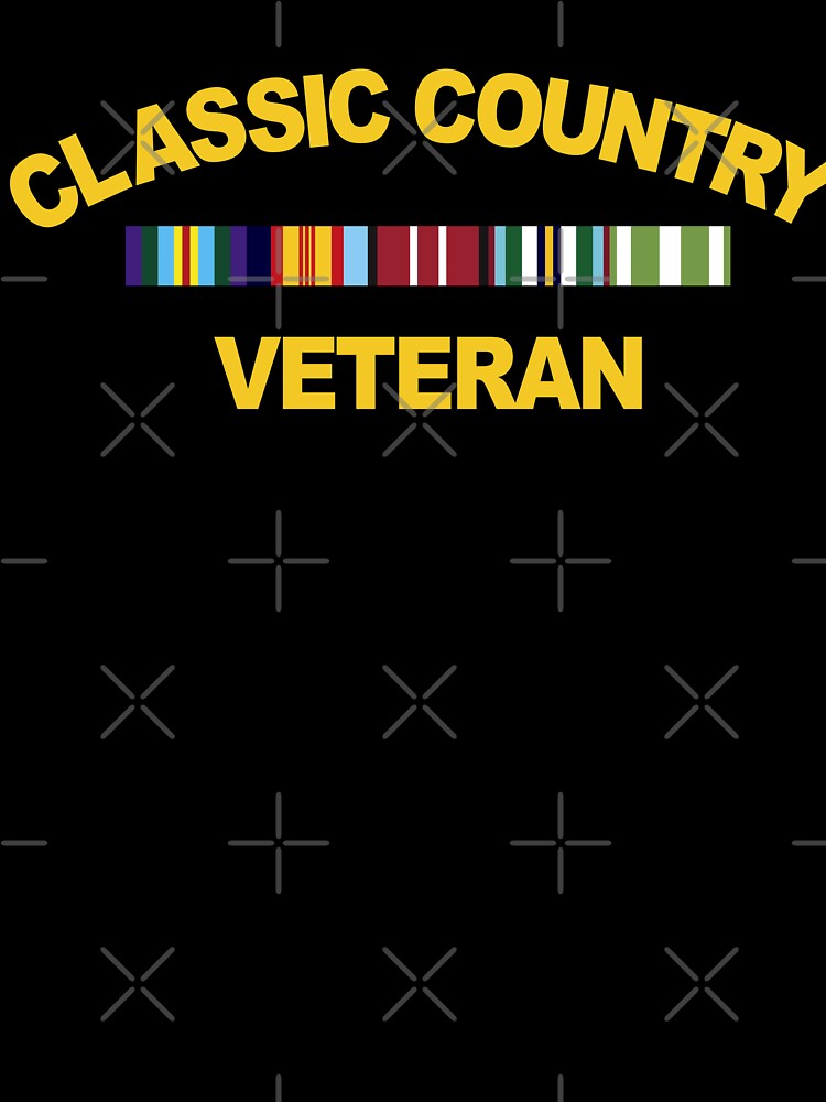 Classic Country Veteran by acquiesce13