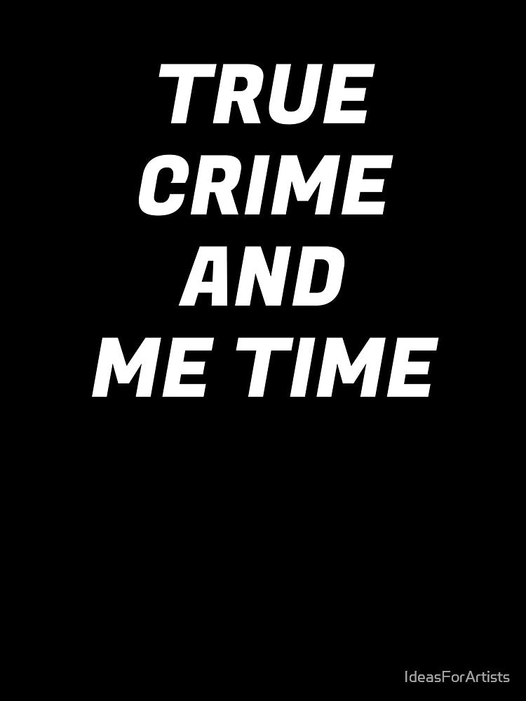 International Podcast Day - True Crime And Me Time by Inspirationmotivation