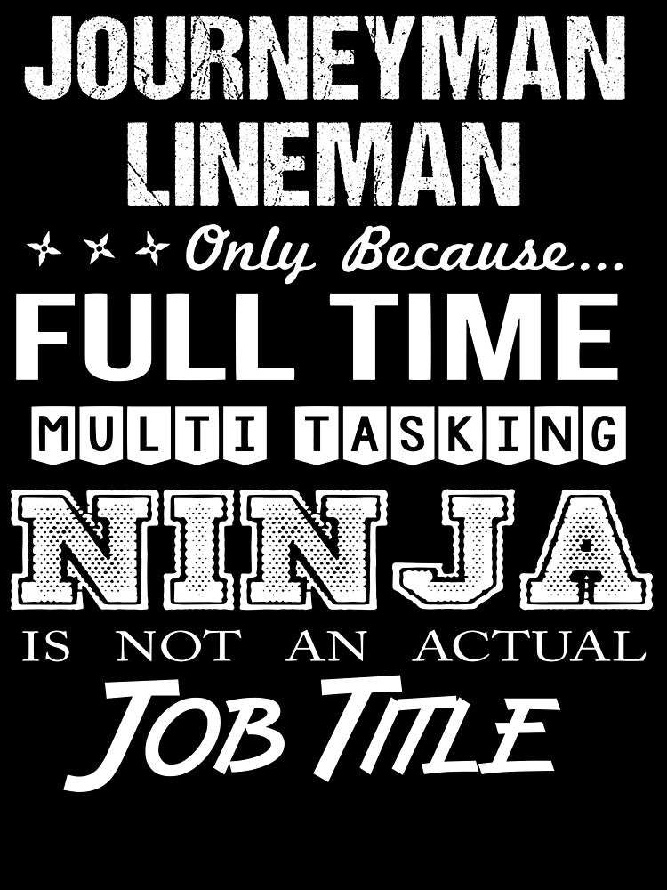 Journeyman Lineman by YungMcIlwain