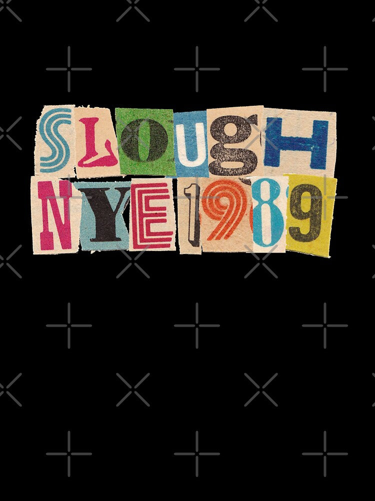 Slough NYE 1989 | Acid House by AcidTed