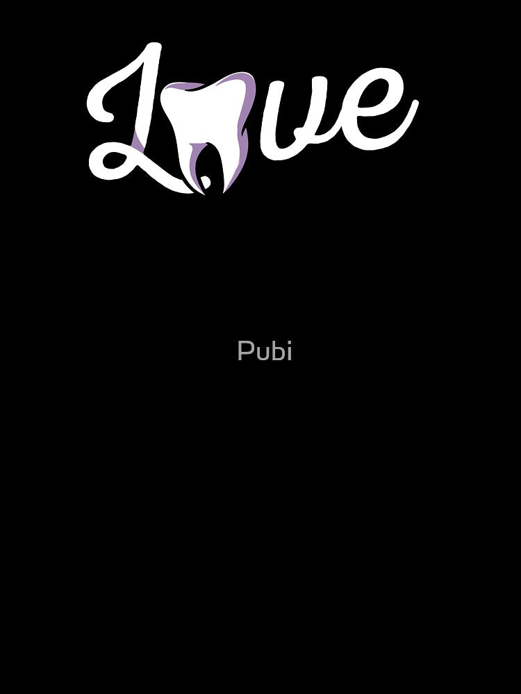 Dental Hygienist Dentist Teeth Tooth Dental Life by Pubi