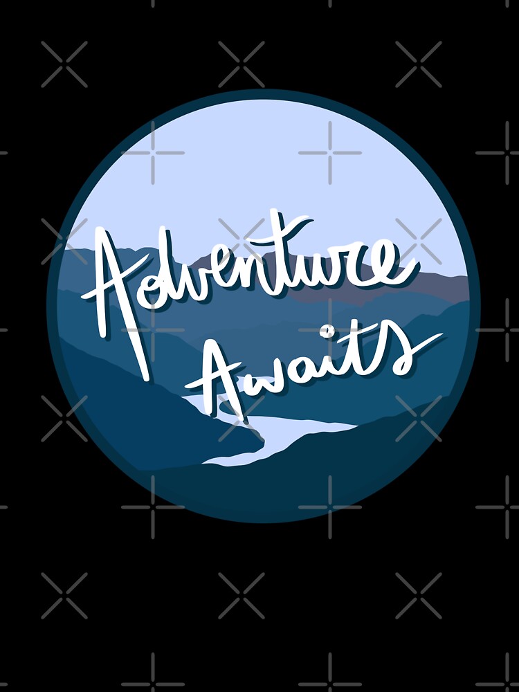 Adventure awaits by scribbli