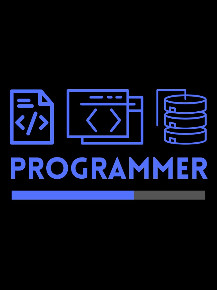 The Programmer by XenonQQ