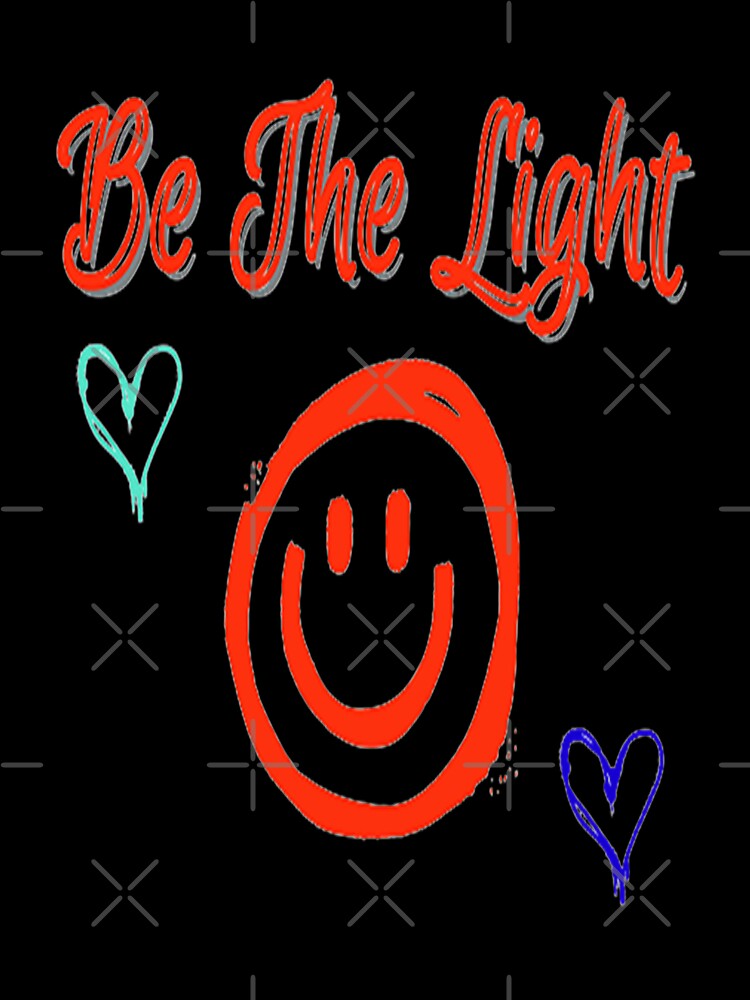 Be The Light, Retrostyle, Words, Illustration Abstracto,nr 2, Motivationalquotes by Adri Barnard