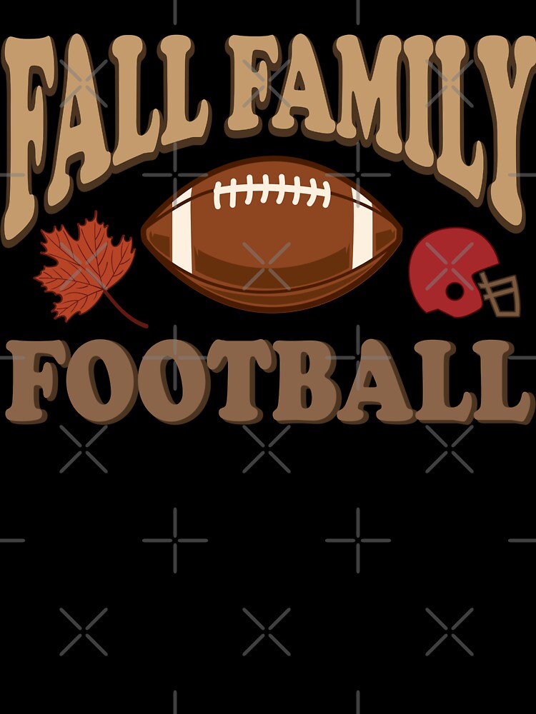 Fall Football Family by onzpacesdesign