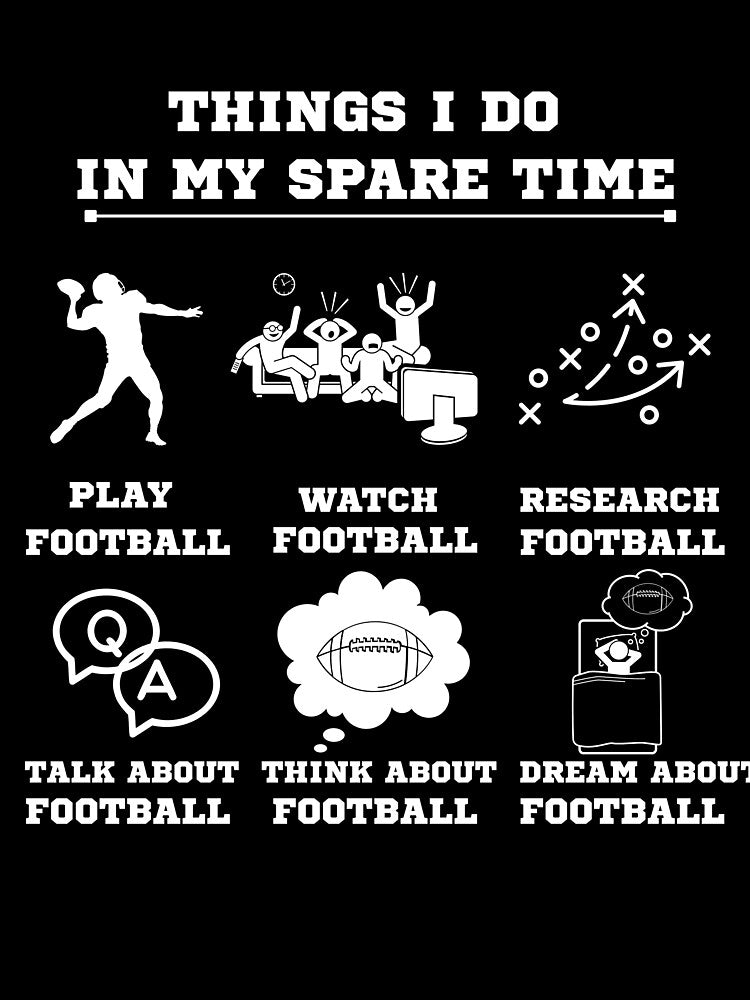 Things I do in my spare time. by FlexPopTees