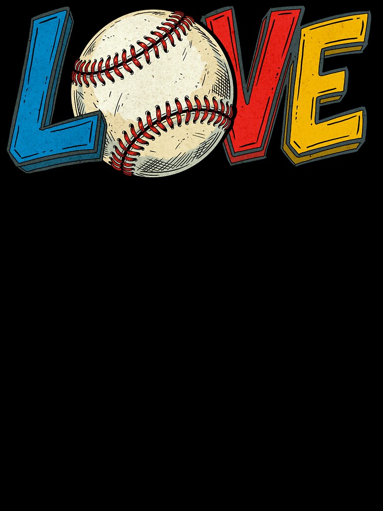 Baseball Love Forever by CARPIO Creations