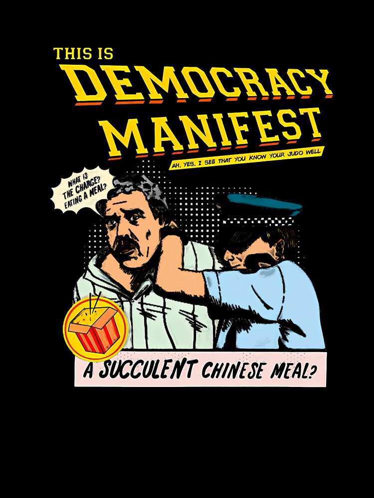 Democracy-Manifest by CarmeHerzo
