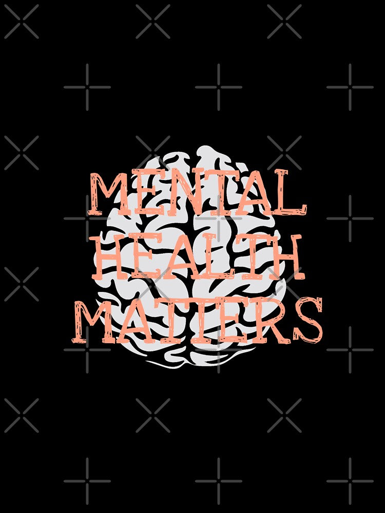 Mental Health Matters by ZaydounStark