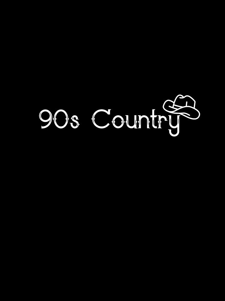 90s Country by jws92