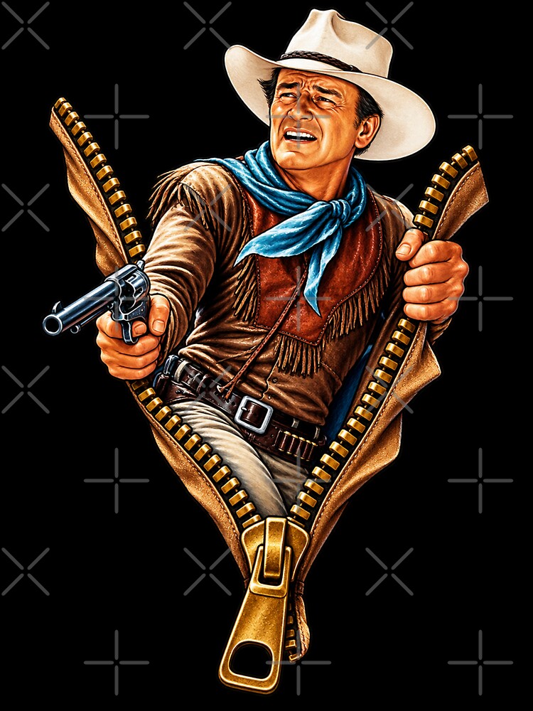 Unzip Your Inner Cowboy by halibutgoatramb