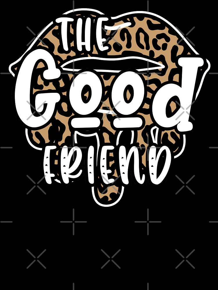 the good friend matching best friends bff by GoodyLeo