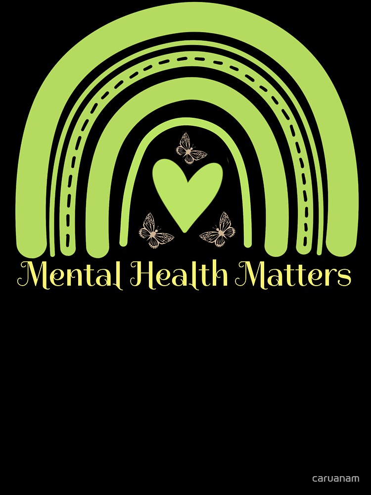 Mental Health Matters by Ayurveda Fun Store