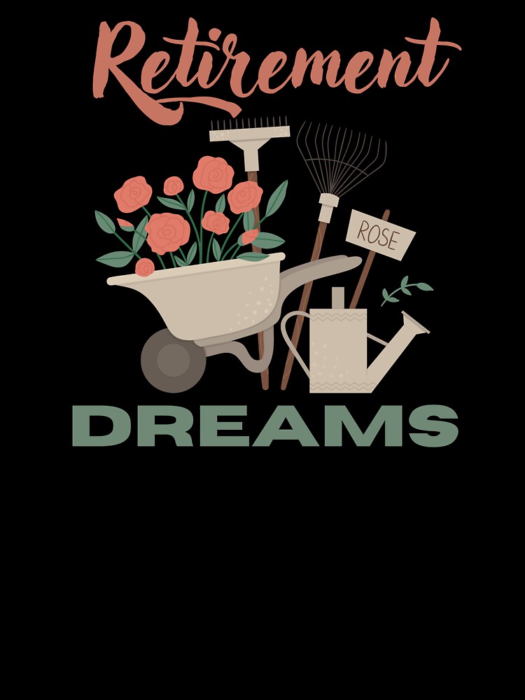 Retirement Dreams by WenegeeDesigns