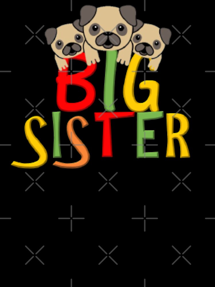 Big Sister. Puppies by thekidsprint