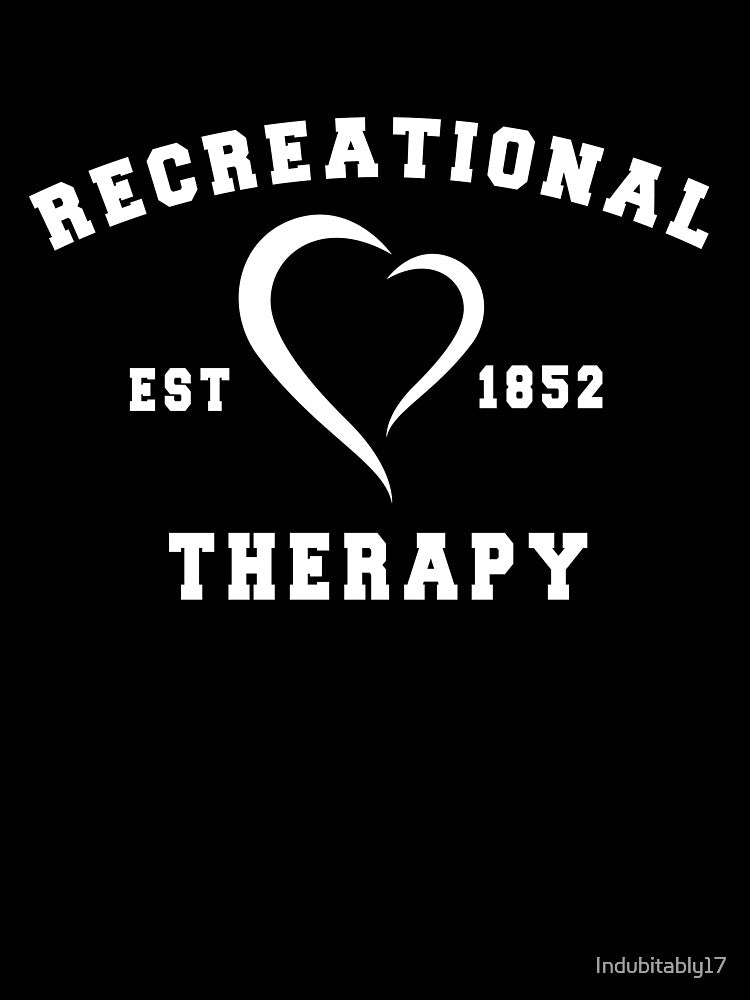 Recreational Therapy - Athletic Recreational Therapist by Indubitably17