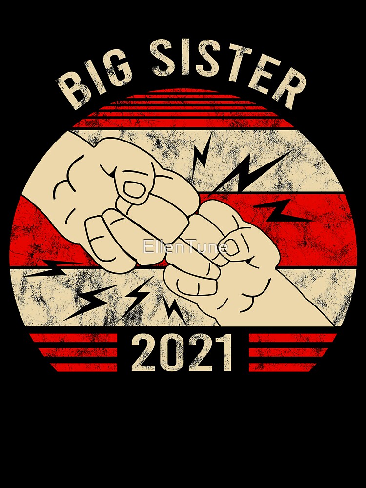 Big Sister 2021 Becoming A Big Sister Girl by EllenTune