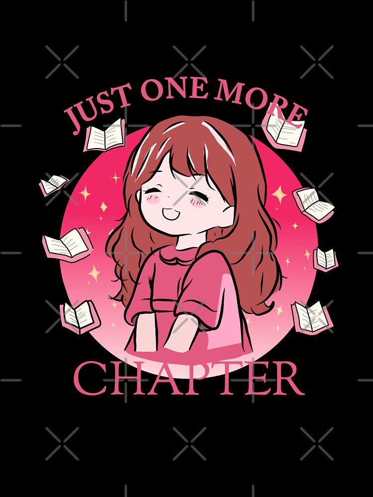 Just One More Chapter by Artbysaeme