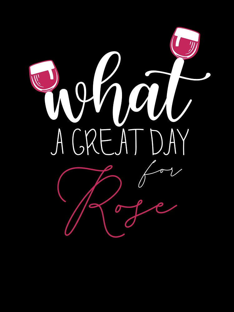 Funny Hen Party What A Great Day For Rose | Bachelor | by ShirtStar0815