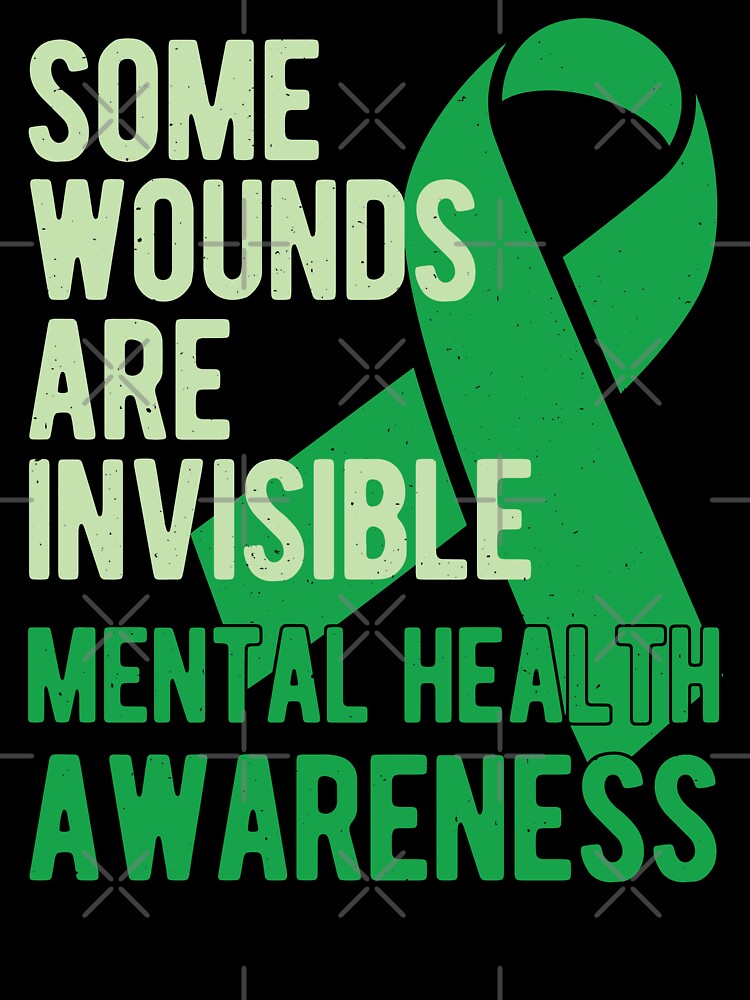 Mental Health Awareness by artworkbyrihen