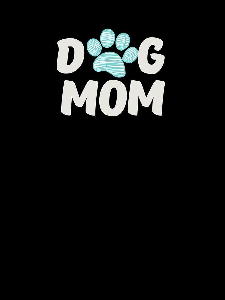 Dog Mom T-shirt, Hats and More by Kaylews_Designs