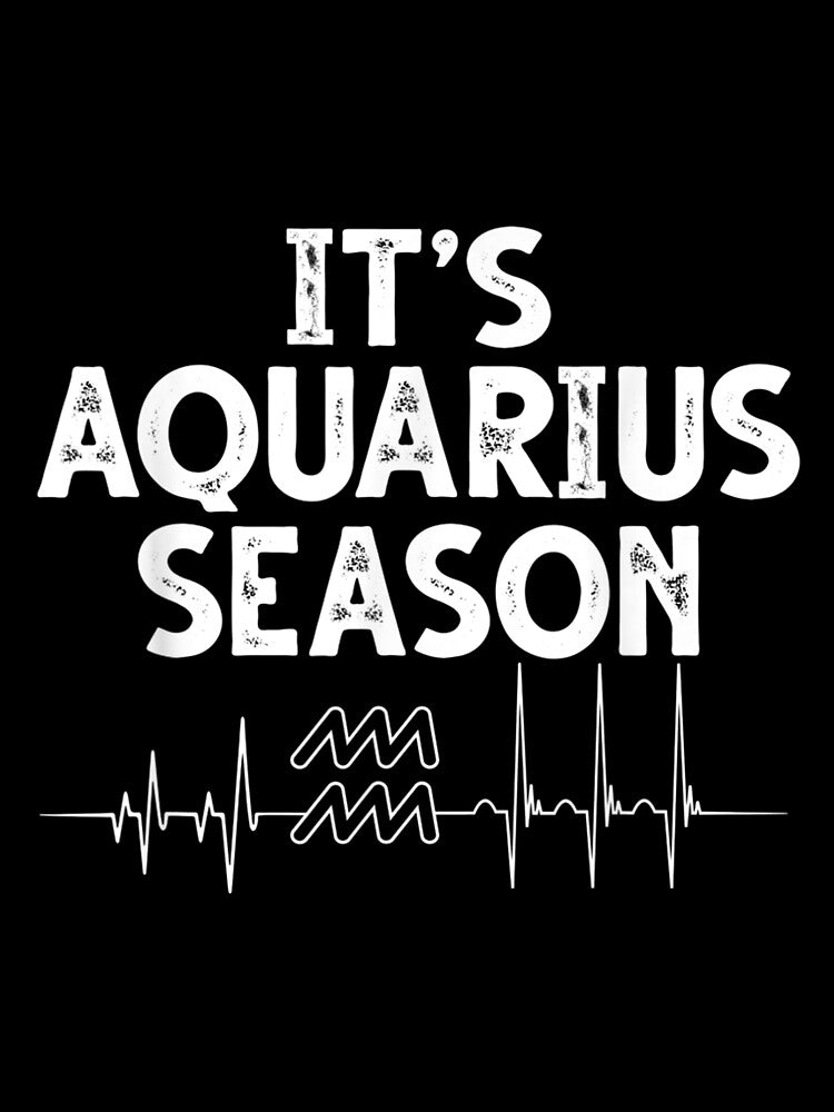 January February Birthday Astrology Aquarius Zodiac Sign by jennifera11