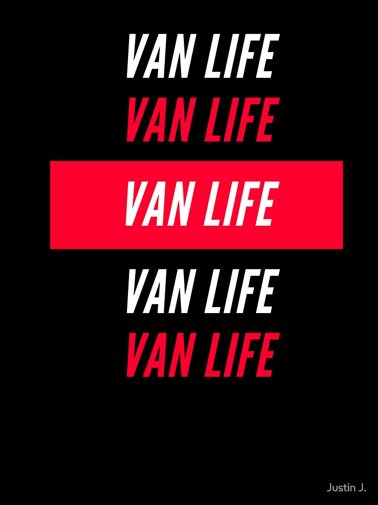 Van Life VanLife design by Trendy Merch 90