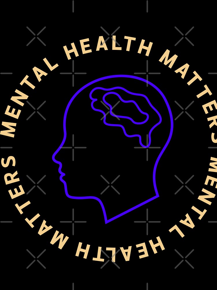 Mental health matters by CyberWindow