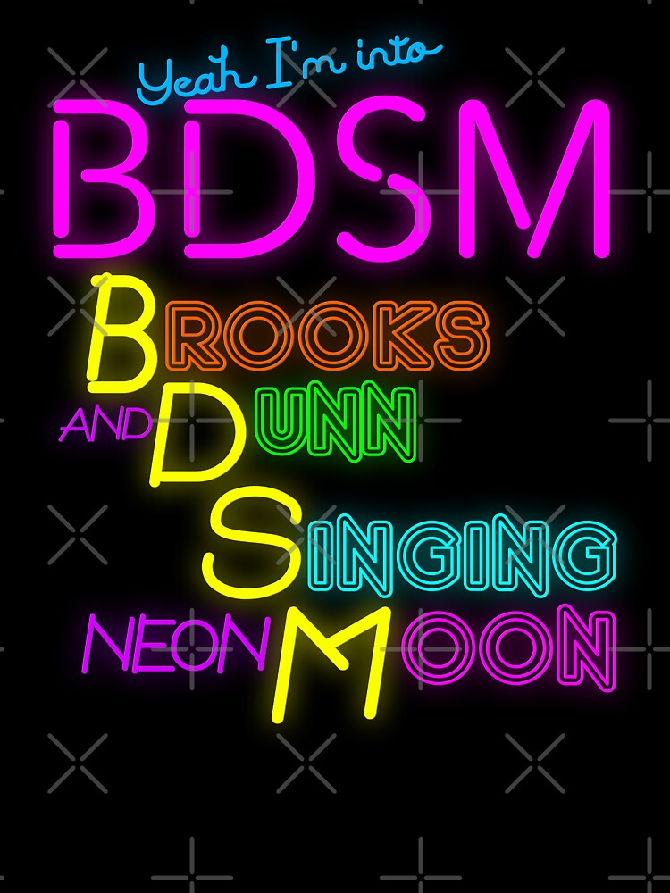 BDSM Singing Neon by ourkid